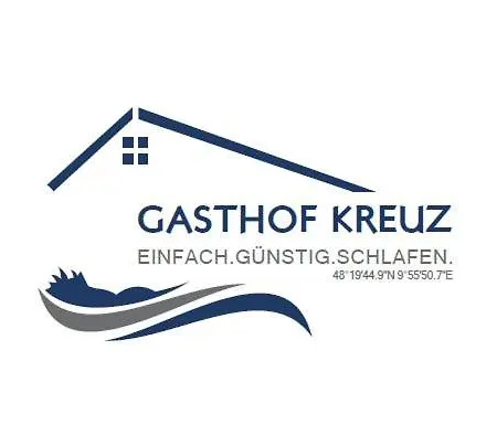 Kreuz! Einfach. Guenstig. Schlafen. Ulm
