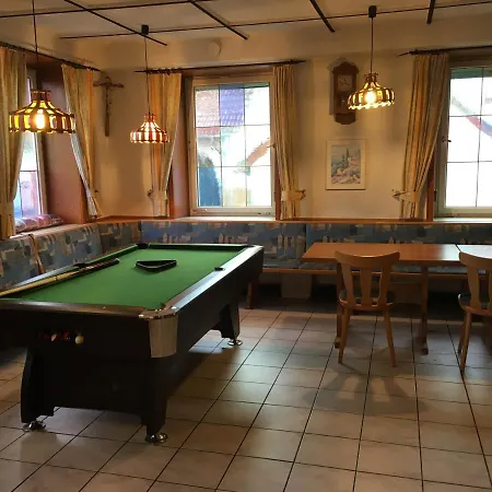 Kreuz! Einfach. Guenstig. Schlafen. Готель типу 