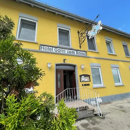 Kreuz! Einfach. Guenstig. Schlafen. Ульм