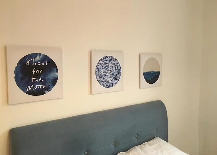 Kreuz! Einfach. Guenstig. Schlafen. 3* Ulma