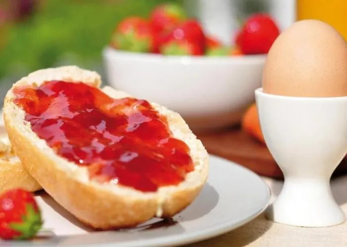 Bed & Breakfast Kreuz! Einfach. Guenstig. Schlafen.