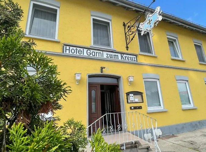 Kreuz! Einfach. Guenstig. Schlafen. Ulma